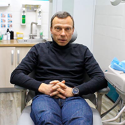 Ошарашенный бельгиец оставил отзыв о лечении зубов в Беларуси