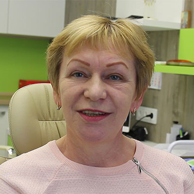 Замена коронок на зубах | Отзыв оставила Чередниченко
